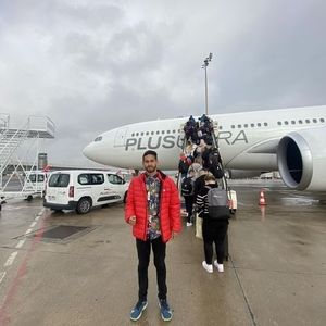 Meet your Posher, Rafael